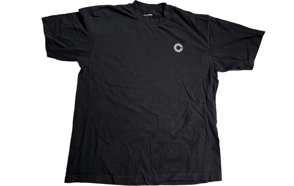 The Coinbase t-shirt