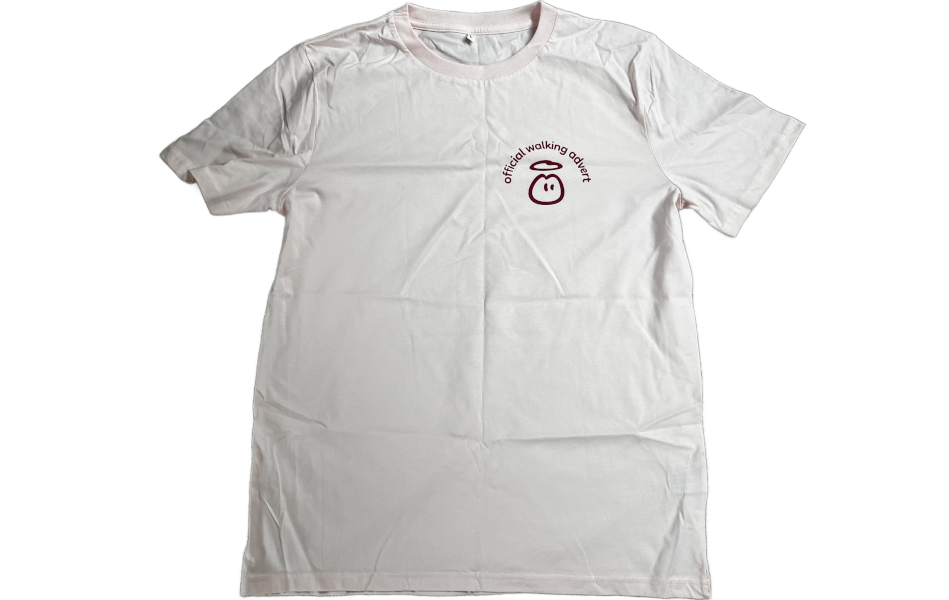 The Innocent t-shirt