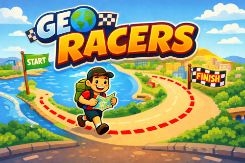 Geo Racers thumbnail